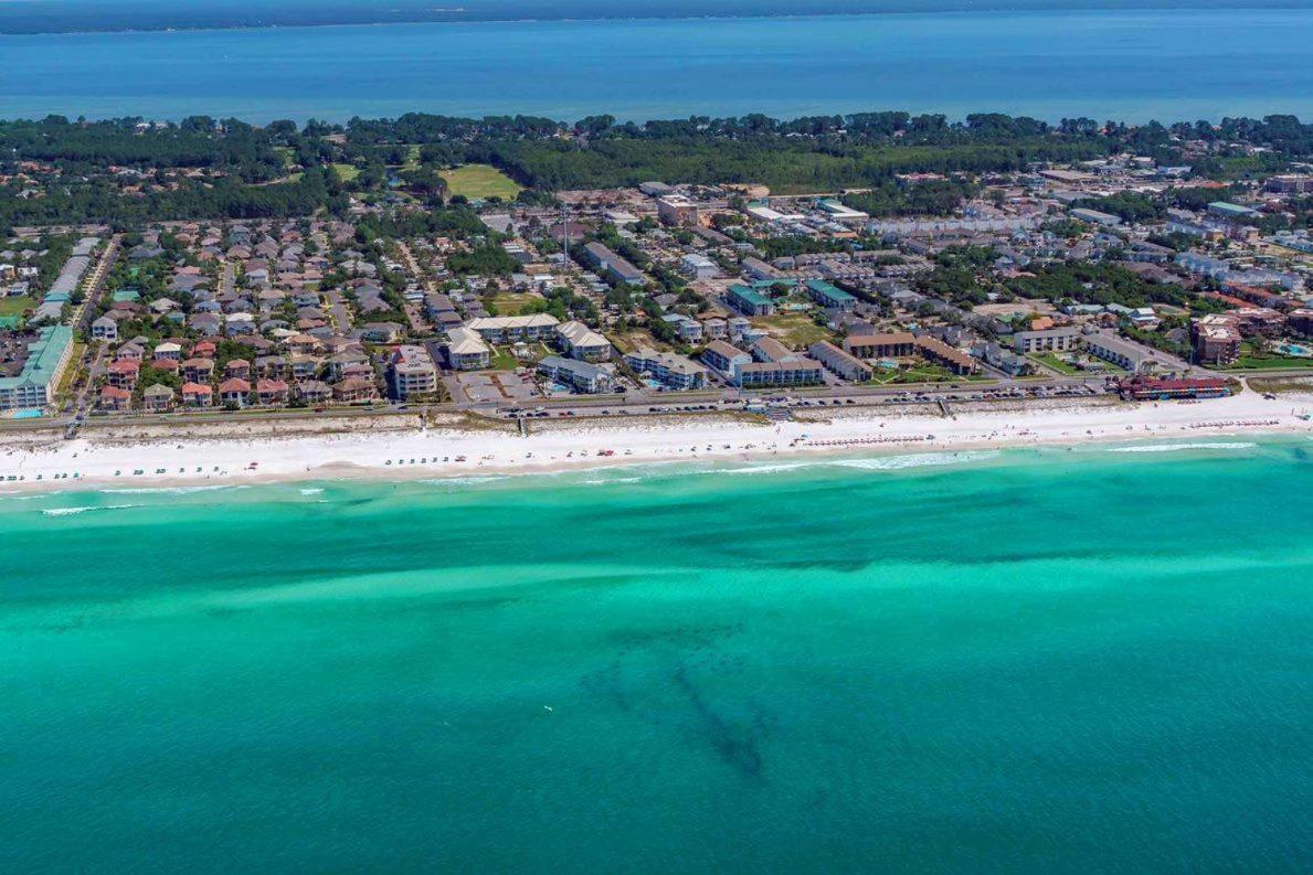 Ariel Dunes I 1609 Дестін Екстер'єр фото