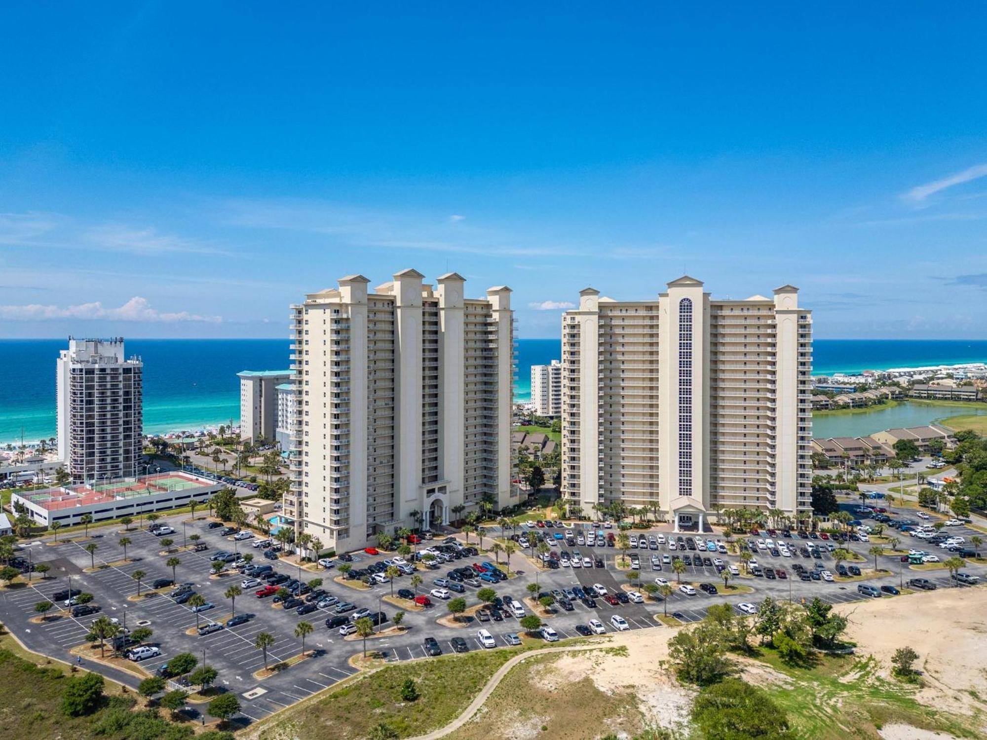 Ariel Dunes I 1609 Дестін Екстер'єр фото